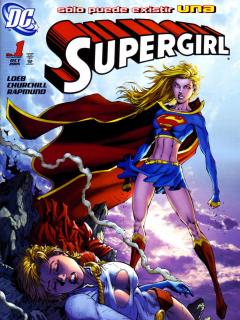 Supergirl Vol. 5