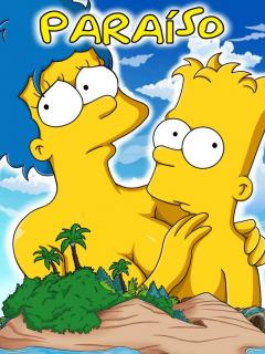 Los Simpson, Paraiso