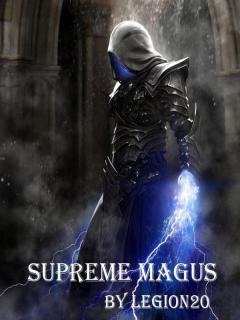 Supreme Magus (Novela)