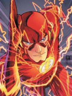 The Flash (rebirth) 20 En Adelante