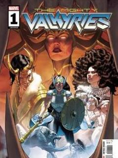 The Mighty Valkyries