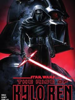 The Rise Of Kylo Ren