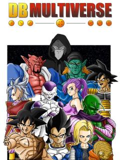 Dragon Ball Z Multiverse