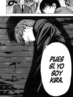 Death Note Capitulo Final