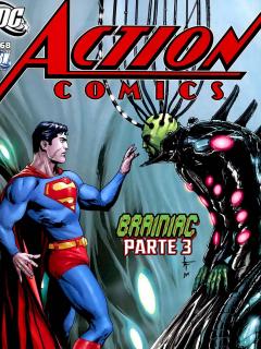 Superman Post Crisis, Parte 17: Brainiac