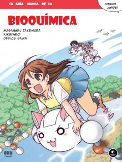 La Guía Manga De La Bioquímica