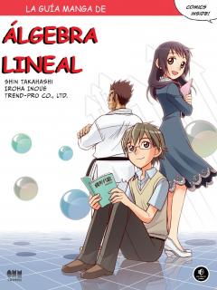 La Guía Manga Del álgebra Lineal