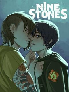 Nine Stones.