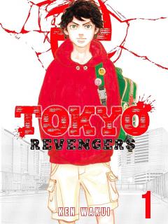 Tokyo Manji Revengers