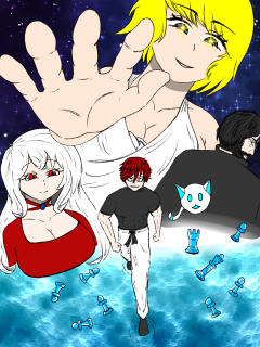Creando Un Harem Desde Lo Más Bajo (Novela)