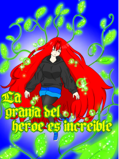 The Hero Farm Is Amazing (Novel)