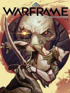 Warframe (comics)