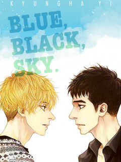 Blue, Black, Sky