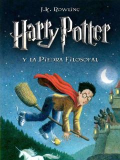 Harry Potter Y La Piedra Filosofal 2.2