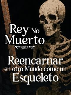 REY NO MUERTO (NOVELA)