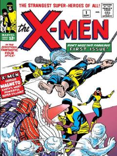 X-Men Volumen 1