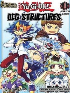 Yu-Gi-Oh! OCG Structures