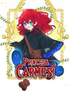 Princesa Carmesi Resubido