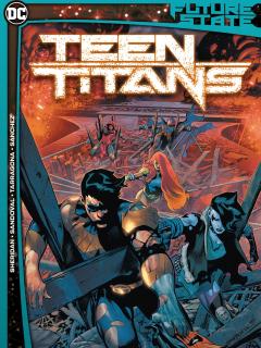Teen Titans Future State