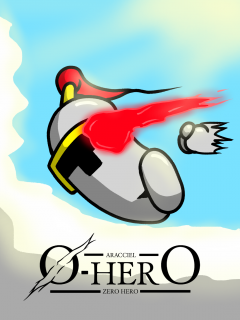 Zero Hero-prototipo