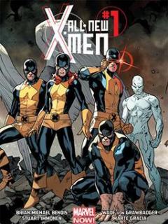 All-New X-Men (2012-2017)