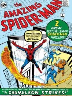 Amazing Spider-Man