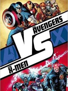 Avengers Vs. X-Men (2012)