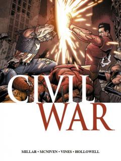 Civil War-La Iniciativa (2006-2007)
