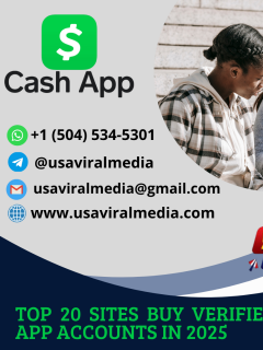How To Buy, Verified Cash App Accounts - 2026