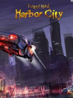 Twisted Metal Black 2: Harbor City