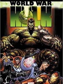 World War Hulk - Planet Hulk