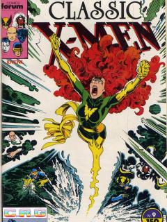 X-men Saga Del Fénix  (1976)