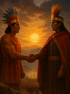 Hijos Del Sol: La Rebelión Inca