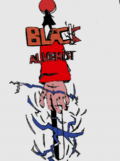 Black Alchemist