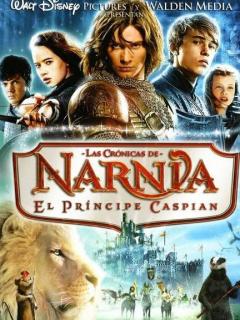 Las Crónicas De Narnia 2: El Príncipe Caspian