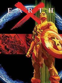 Marvel Tierra X
