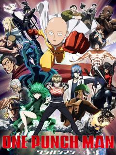One Punch Man (One)