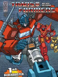 Transformer OGOING
