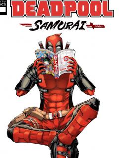 Deadpool Samurai#1