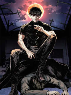 The Invincible Man.