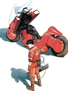 Akira Color