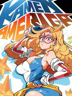 Kamen America: The Web Series