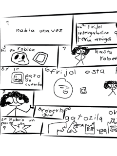 Robertini Y Frijolini