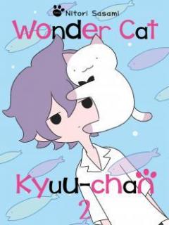 Wonder Cat Kyuu-Chan