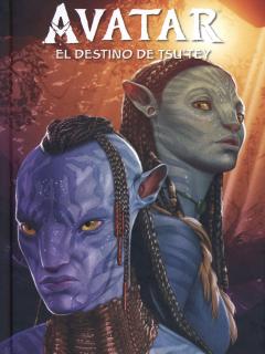 Avatar - El Destino De Tsu'Tey - Comics De James Cameron, Capítulos 01 - 07