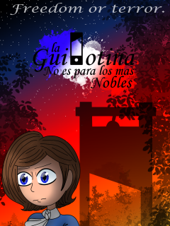 La Guillotina No Es Para Los Mas Nobles (novela)