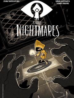 Little Nightmares Comic 01 - Manga Volumen 01 - En Español