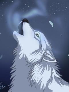 Волчица Луна