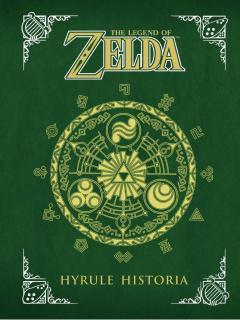 The Legend Of Zelda - Historia De Hyrule Cronología + Comic Especial Skyward Sword - Akira Himekawa