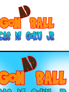 Crónicas De Goku Jr(dragon Ball Ad)
